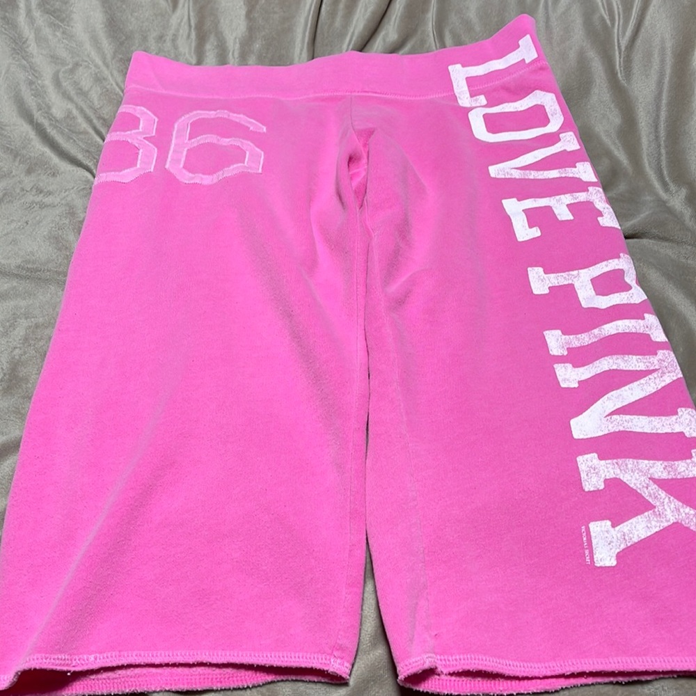 Pink Capris